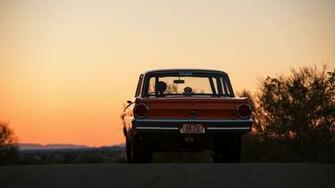 Ford Falcon HD Wallpaper Background Image Id