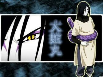 Orochimaru Image HD Wallpaper And Background