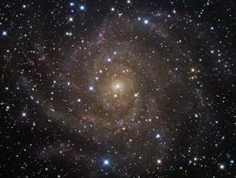 Wallpaper The Star Filled Night Sky Galaxy In Our