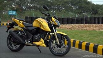 Tvs Apache Rtr Wallpaper Iamabiker Everything Motorcycle