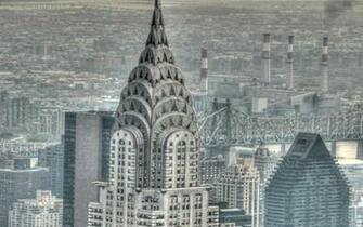 Chrysler Building Wallpaper