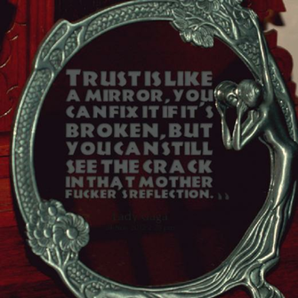 With Motivational Wallpaper On Trust