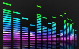 Live Equalizer Wallpaper On