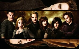 New Moon Wallpaper Movie
