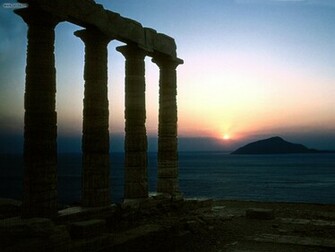 Ancient Greek Wallpaper