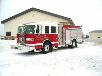 America Fire Truck Firetruck Cars Other HD Desktop Wallpaper