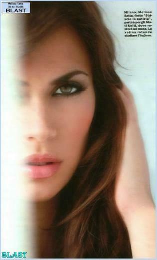 Melissa Satta Wallpaper Biography
