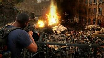 World War Z Ii Game Screenshots At Riot Pixels Image