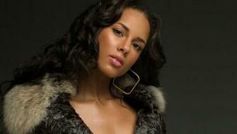 Alicia Keys Wallpaper HD