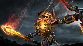 Dota Wallpaper In
