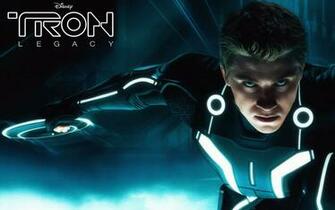 Sam Flynn From Disney S Tron Legacy Desktop Wallpaper