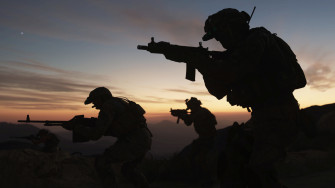 Soldier Call Of Duty Video Game Wallpaper