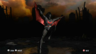 Video Game Injustice Gods Among Us Wallpaper
