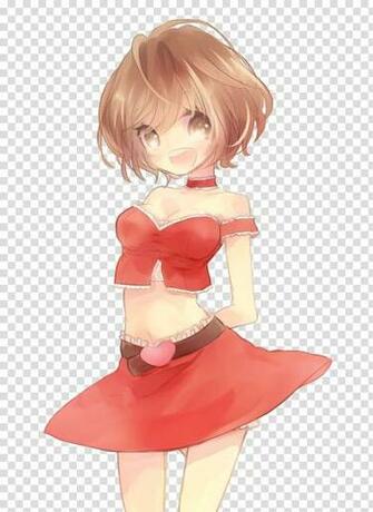 Meiko Vocaloid Kagamine Rin Len Anime Chibi Transparent