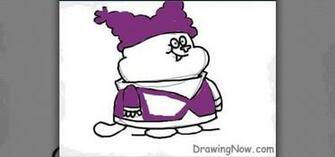 Wonderhowto Draw Chowder From Cartoon