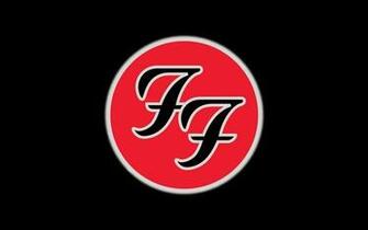 Foo Fighters Logo iPhone Wallpaper Music Logos