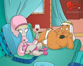 American Dad Naked Cartoon Girls Girl Hot Picture