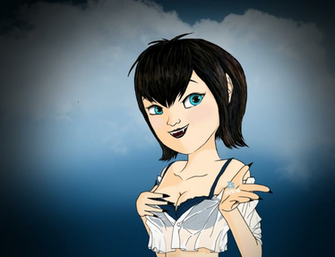 Mavis Fan Art By Zetsu0369