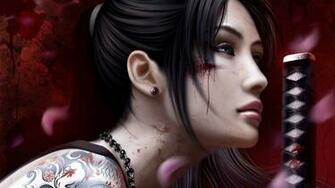 Fantasy Women Wallpaper