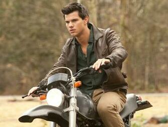Jacob Black Wallpaper