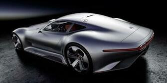 Video Making Of Mercedes Benz Amg Vision Gt