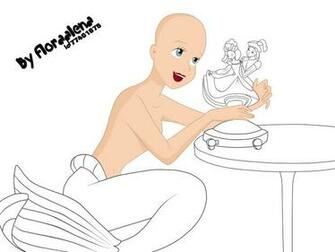 Base Ariel Mermaid Jpeg By Floraalena