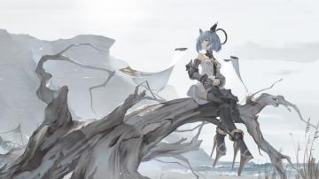 Azur Lane 4k Gascogne