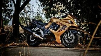 Suzuki Gsx1300r Hayabusa Wallpaper