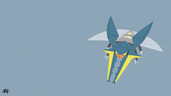 Vikavolt Pokemon Image