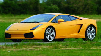 Lamborghini Gallardo Wallpaper HD