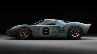 Ford Gt40 Number For