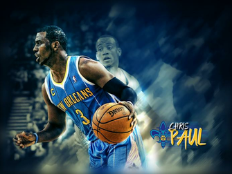 Chris Paul Wallpaper By