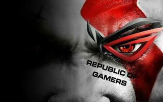 Asus Gamers Wallpaper Video Games God Of War HD Desktop