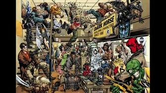 30th Anniversary Desktops Dark Horse Comics