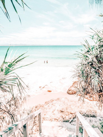 B E A C H Pretty Landscapes Beach Background Cute Summer