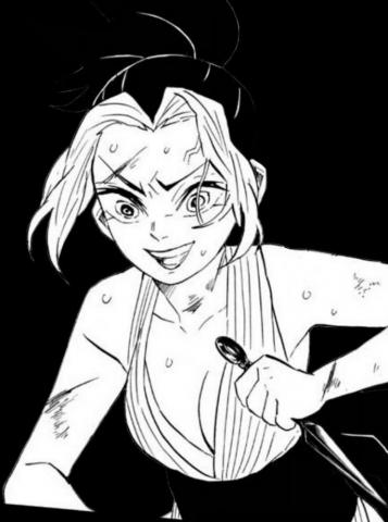 Makio Demon Slayer Wiki Info Qta