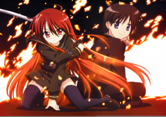 Anime Yuki Onnas Profile Wallpaper