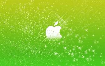 Green Apple Glitter