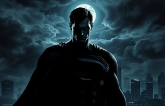 Dark Superman Wallpaper