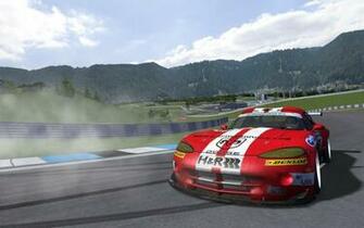 Dodge Viper Race Sports Car HD Desktop Wallpaper Pictures