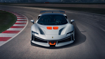 Ferrari Sf90 Xx Stradale Wallpaper HD Car