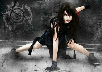 Tifa Final Fantasy Wallpaper