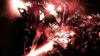 Fairy Tail Erza
