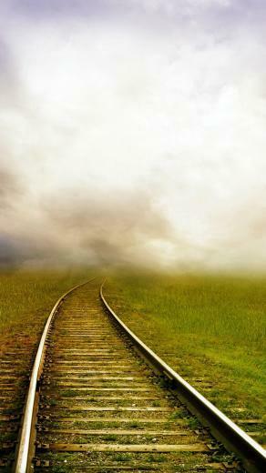 Forgotten Road HD Wallpaper For Your Mobile Phone