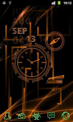 Live Wallpaper Mobile9 Funky Fresh Studio