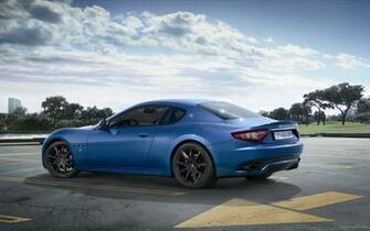 Maserati Granturismo Sport