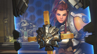 Wallpaper 4k Brigitte Overwatch