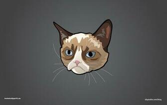 Grumpy Cat In Space HD Wallpaper For Desktop