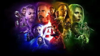 Marvel Aesthetic Laptop Wallpaper