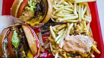 In N Out Burger Wallpaper X Net